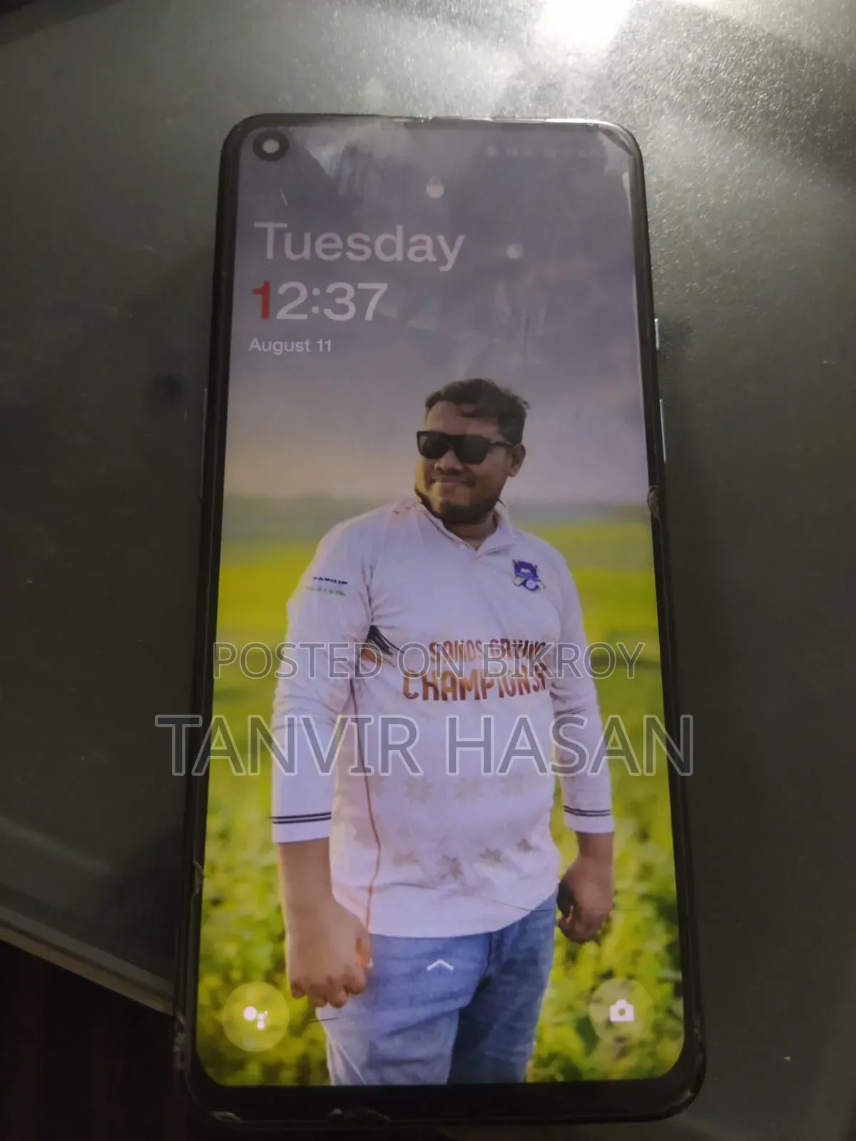 ওয়ানপ্লাস ৯ ১২৮ জিবি ব্লু