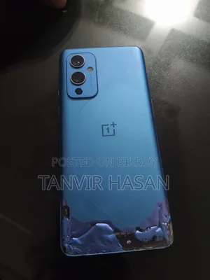 ওয়ানপ্লাস ৯ ১২৮ জিবি ব্লু
