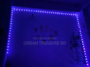 RGB Background Light