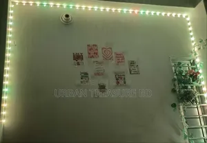 RGB Background Light