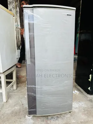 Sharp 110 Liter Refrigerator