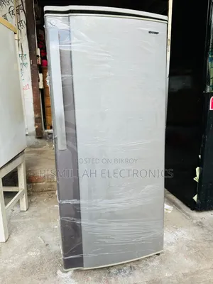 Sharp 110 Liter Refrigerator
