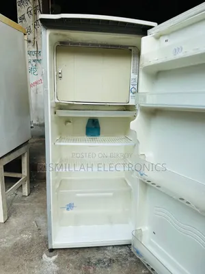 Sharp 110 Liter Refrigerator