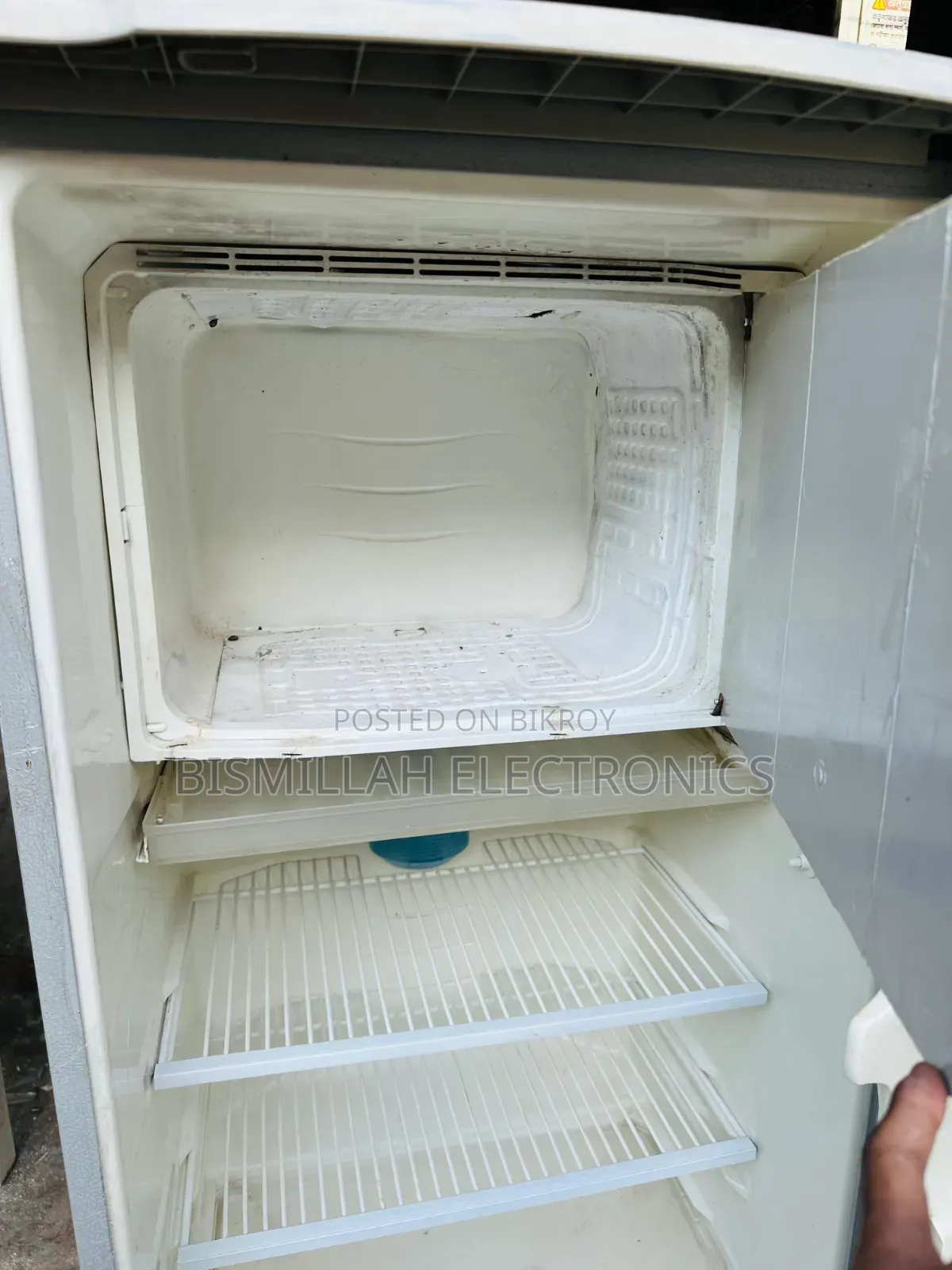 Sharp 110 Liter Refrigerator