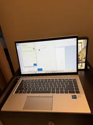Laptop HP EliteBook 840 G8 16GB Intel Core i5 SSD 256GB