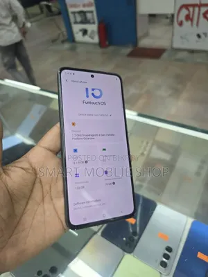 Vivo Y400 128 GB Green
