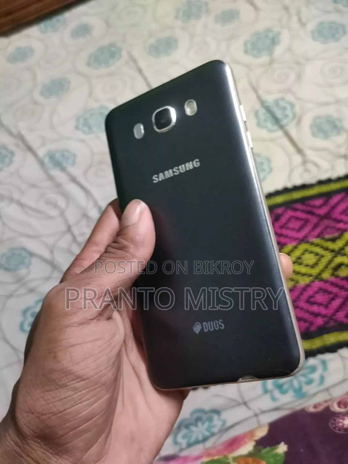 Samsung Galaxy J7 16 GB Gold