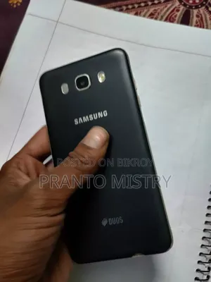 Samsung Galaxy J7 16 GB Gold