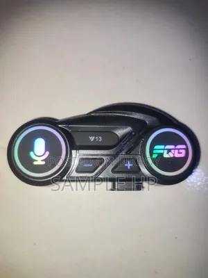 Motorbike Earphone