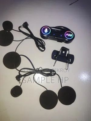 Motorbike Earphone