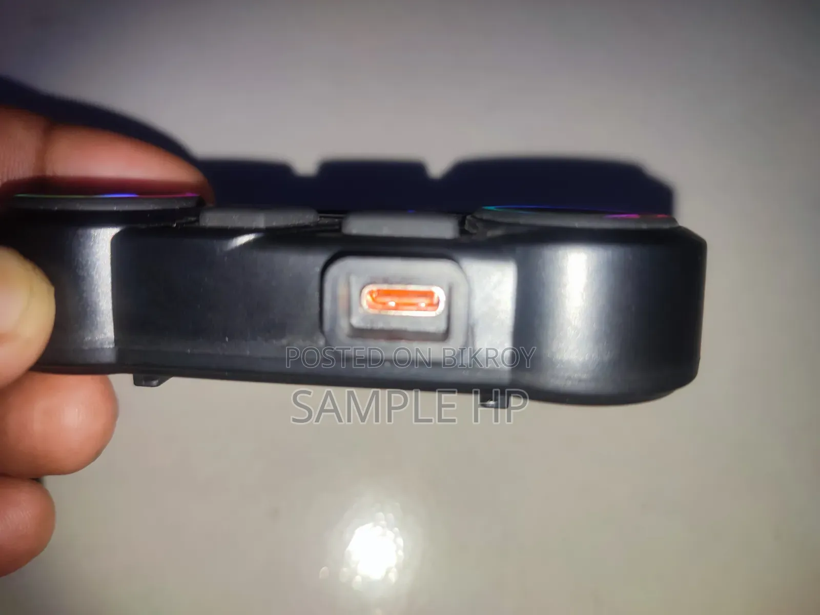Motorbike Earphone
