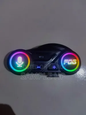 Motorbike Earphone