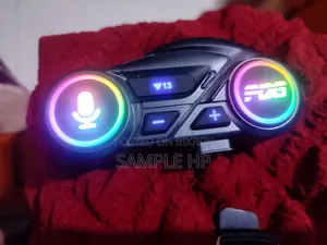 Motorbike Earphone