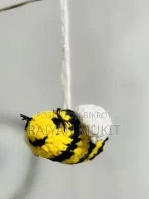 Crochet Bee