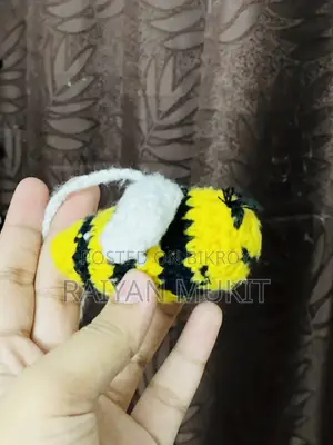 Crochet Bee