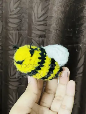 Crochet Bee