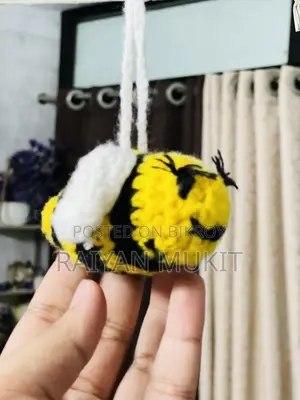 Crochet Bee