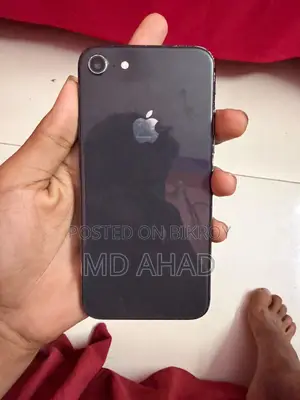 Apple iPhone 8 64 GB Black