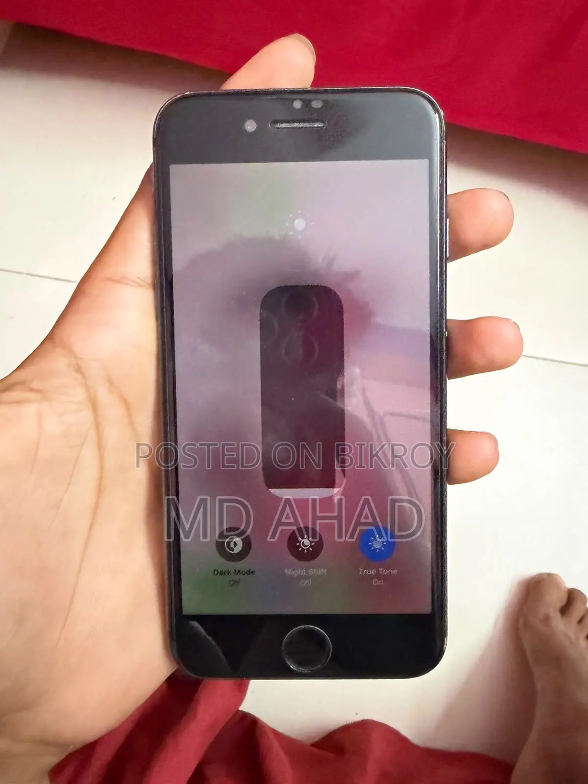 Apple iPhone 8 64 GB Black