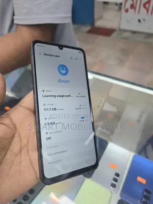 স্যামসাং গ্যালাক্সি এ০৬ ১২৮ জিবি ব্ল্যাক