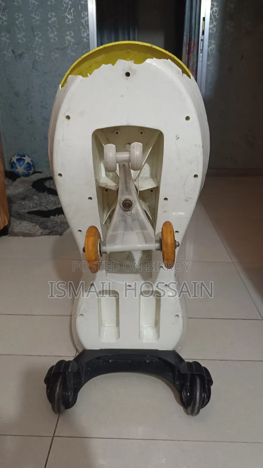 Baby Auto Swing Car