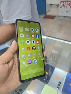 স্যামসাং গ্যালাক্সি এ০৬ ১২৮ জিবি ব্ল্যাক
