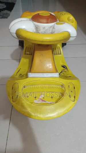 Baby Auto Swing Car