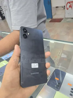স্যামসাং গ্যালাক্সি এ০৬ ১২৮ জিবি ব্ল্যাক