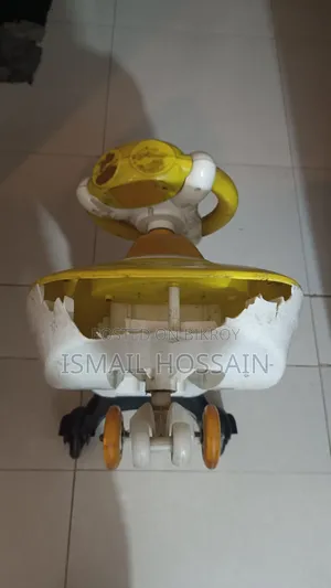 Baby Auto Swing Car