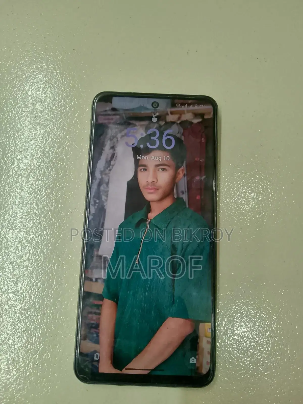 Realme C71 128 GB Blue