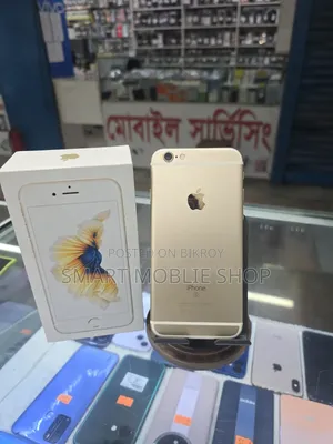 Apple iPhone 6s 64 GB White