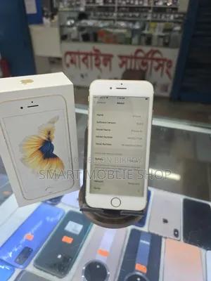 Apple iPhone 6s 64 GB White