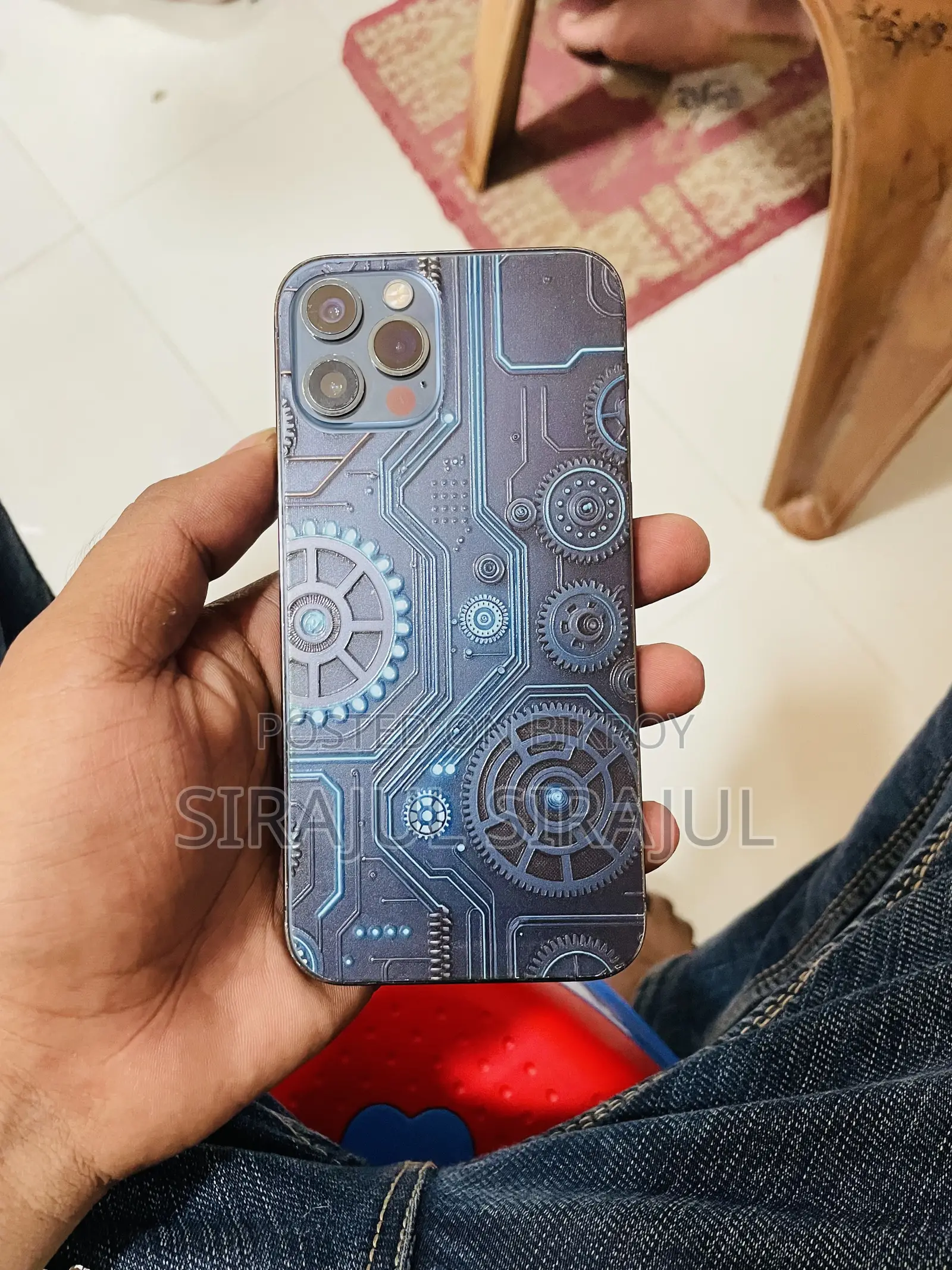 Apple iPhone 12 Pro 256 GB Blue