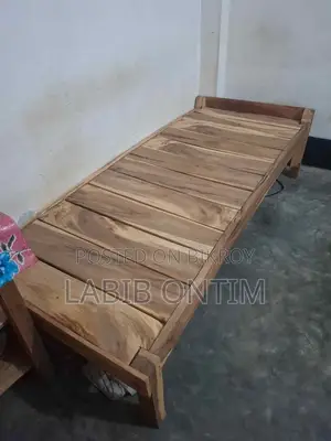 URGENT SALE: Solid Wood 3-Tier Table / Study Desk (BDT 800 Negotiable)