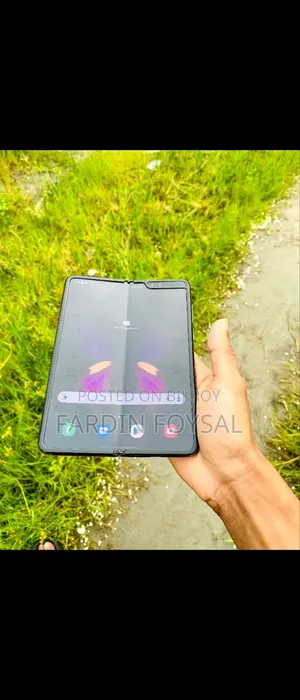 Samsung Galaxy Fold 5G 512 GB Black