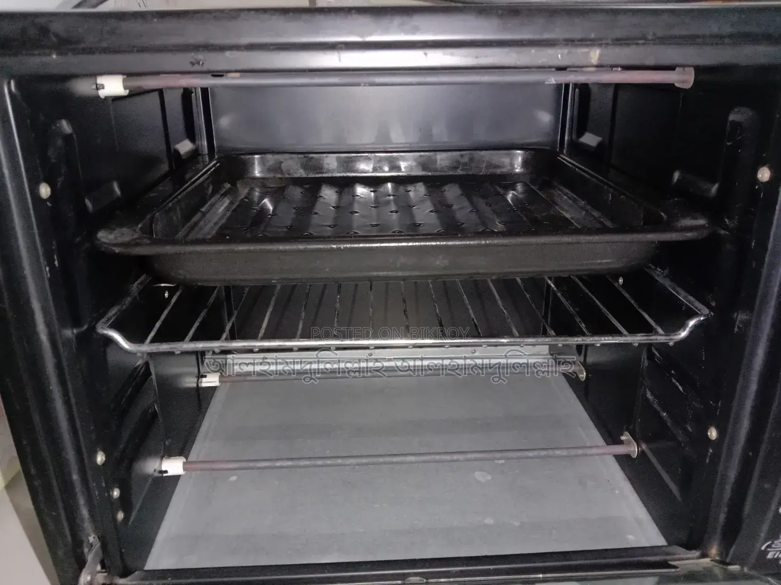 Miyako Electric Oven Sell (27L)