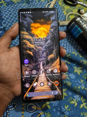 Sony Xperia 1 III 512 GB Black