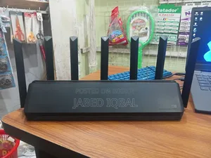 MI AIoT Router AX3600