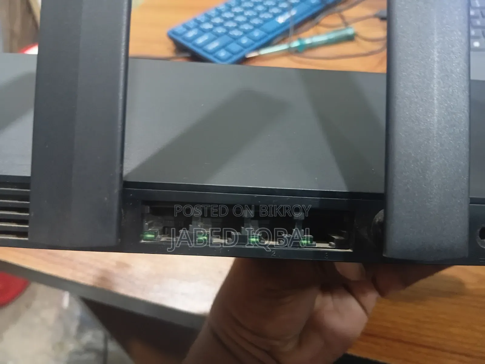 MI AIoT Router AX3600