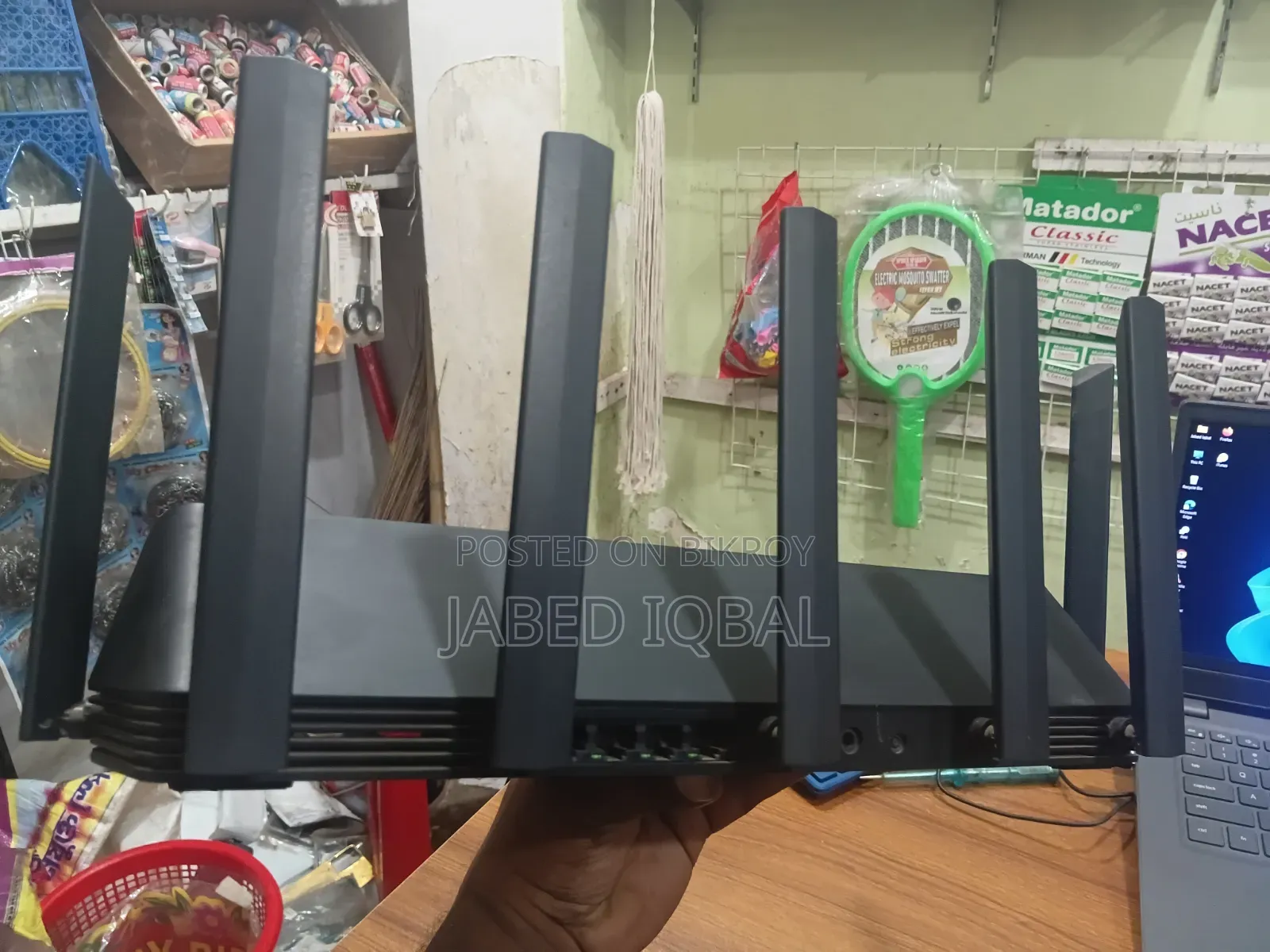 MI AIoT Router AX3600