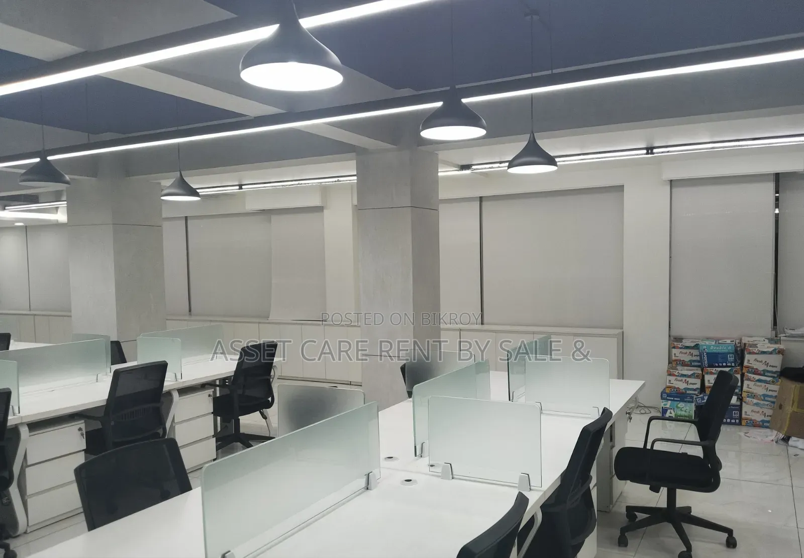 20-Bedroom House in Gulshan for Rent