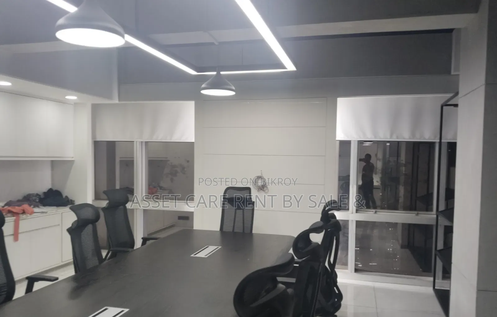 20-Bedroom House in Gulshan for Rent