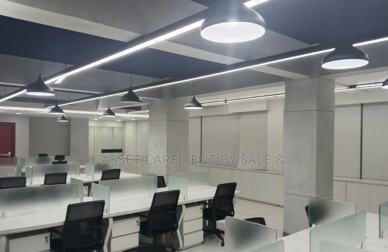 20-Bedroom House in Gulshan for Rent