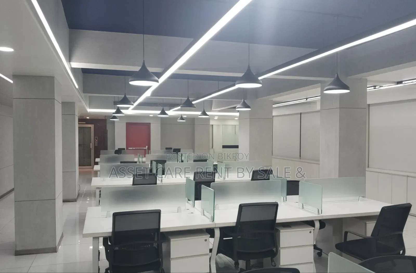 20-Bedroom House in Gulshan for Rent
