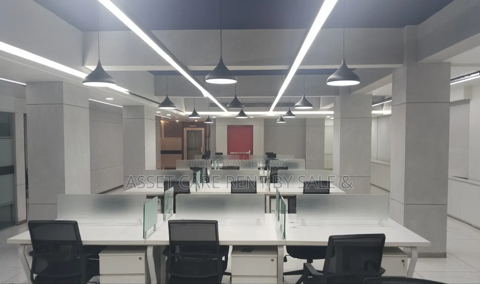 20-Bedroom House in Gulshan for Rent