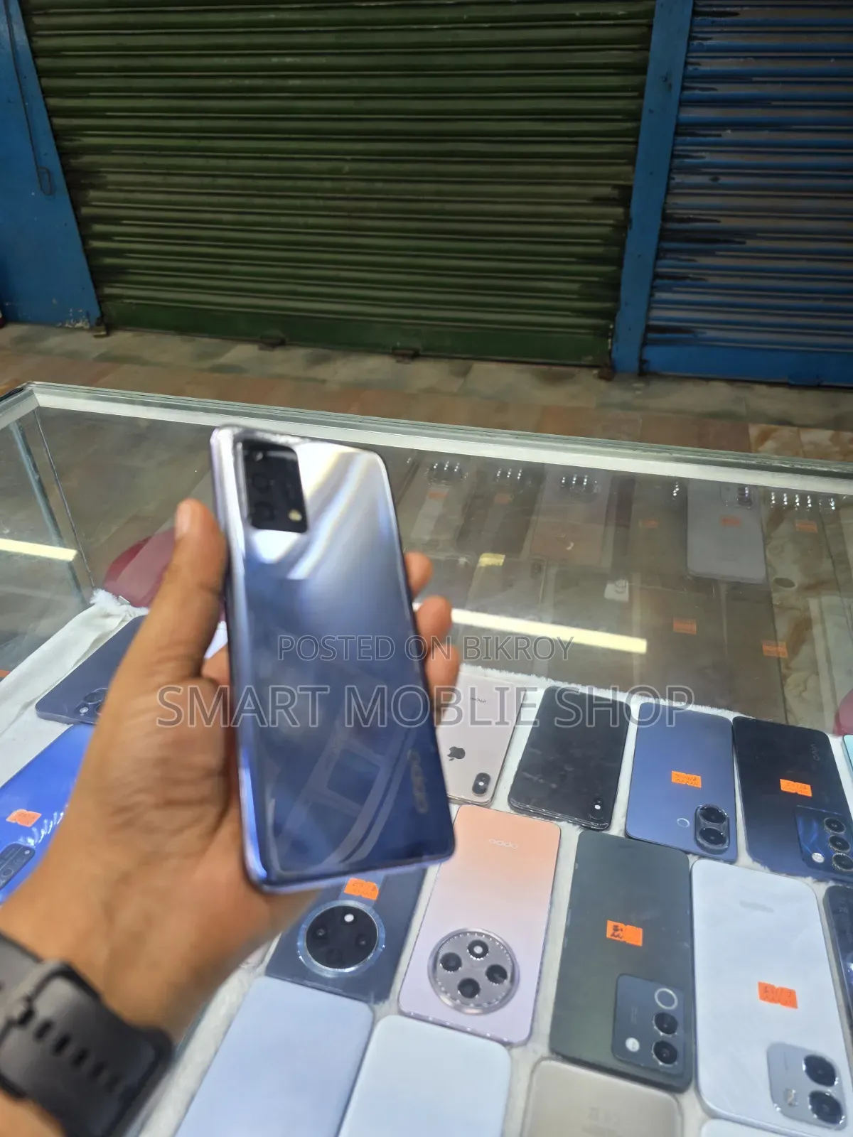 Oppo A95 128 GB Black