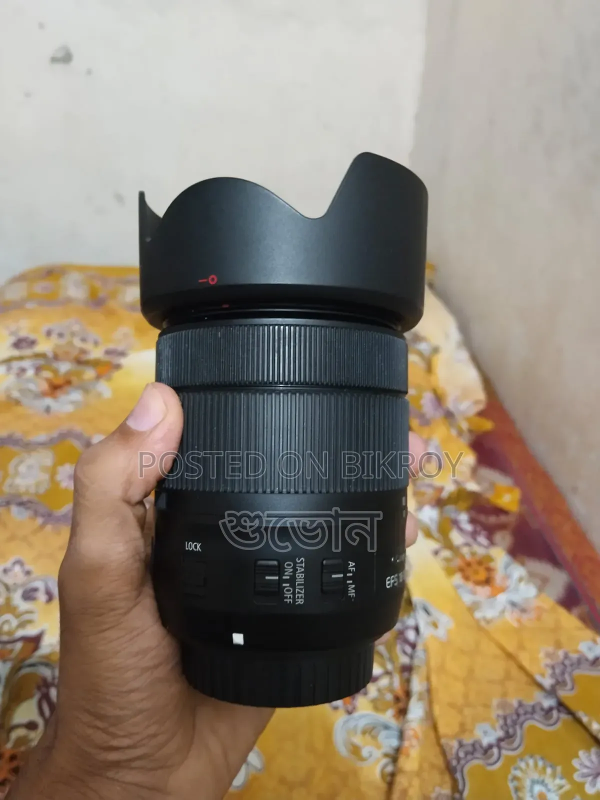 Lens 18-135 USM Canon