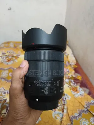 Lens 18-135 USM Canon