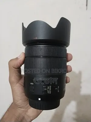 Lens 18-135 USM Canon