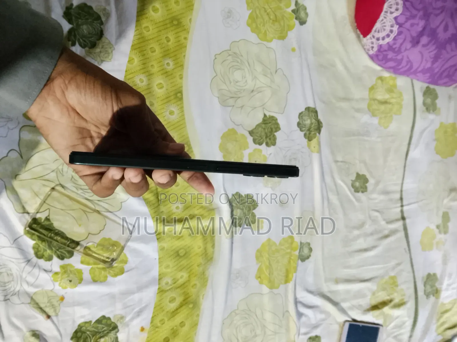 ভিভো ওয়াই০৪ ৬৪ জিবি গ্রিন